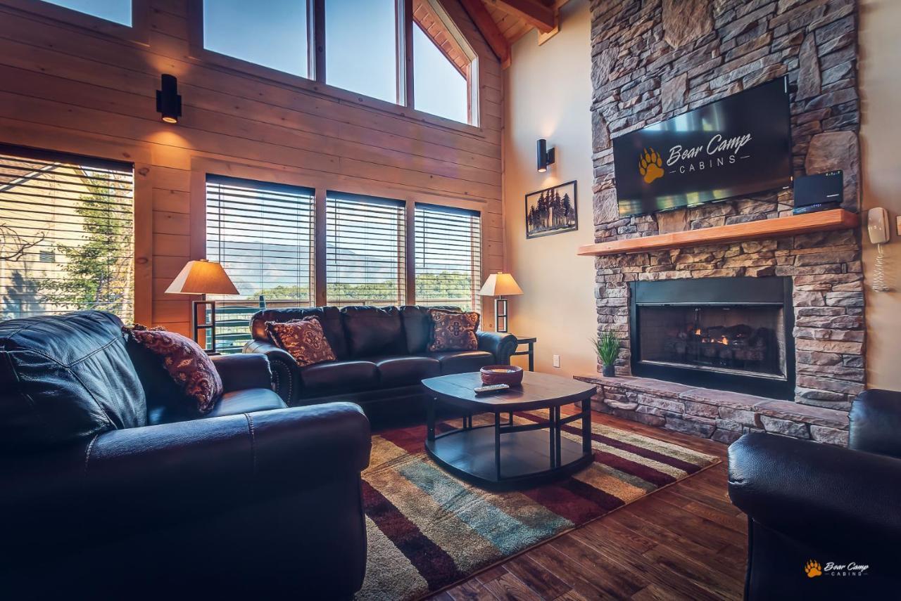 Majestic View Lodge, Amazing Views, Hot Tub, 1089 Free Tickets Each Paid Day, Dollywood And More Гатлинбург Экстерьер фото