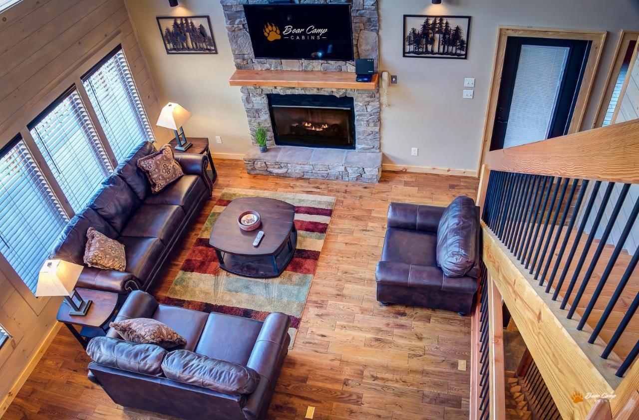 Majestic View Lodge, Amazing Views, Hot Tub, 1089 Free Tickets Each Paid Day, Dollywood And More Гатлинбург Экстерьер фото